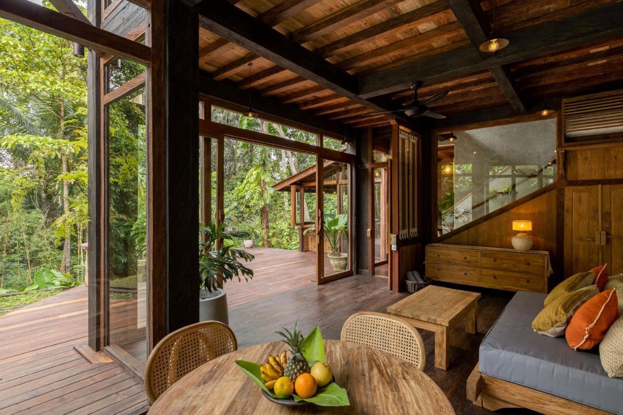 Casa Pohon Ubud Exterior foto