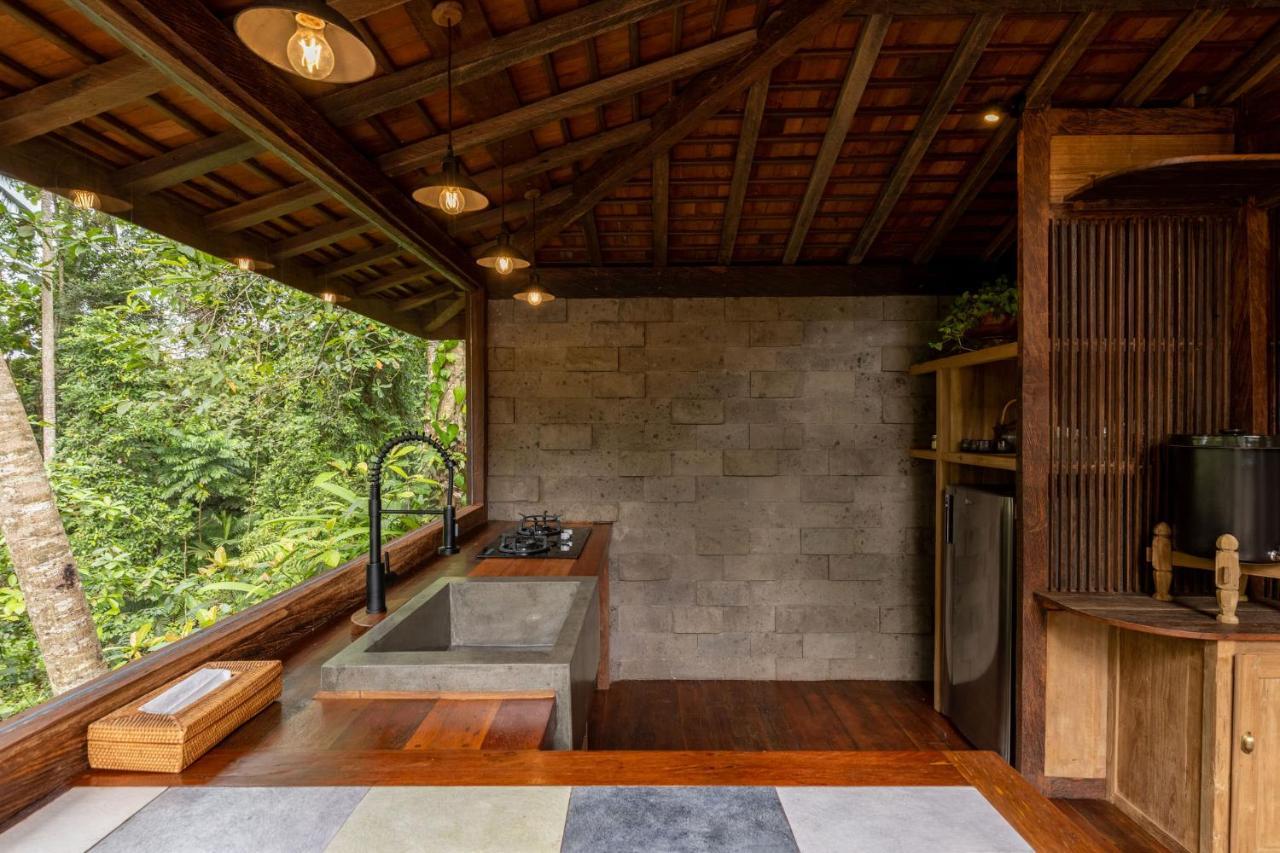 Casa Pohon Ubud Exterior foto