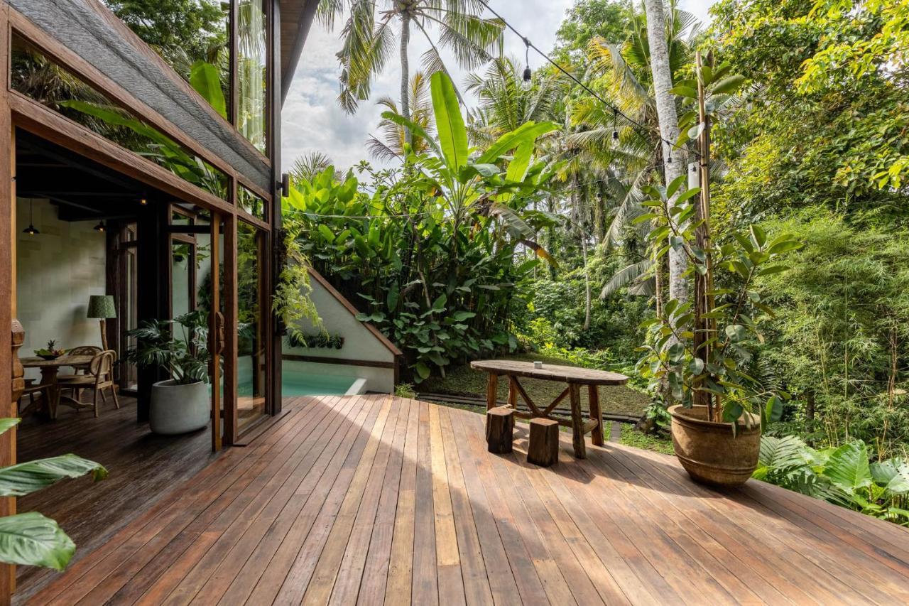 Casa Pohon Ubud Exterior foto