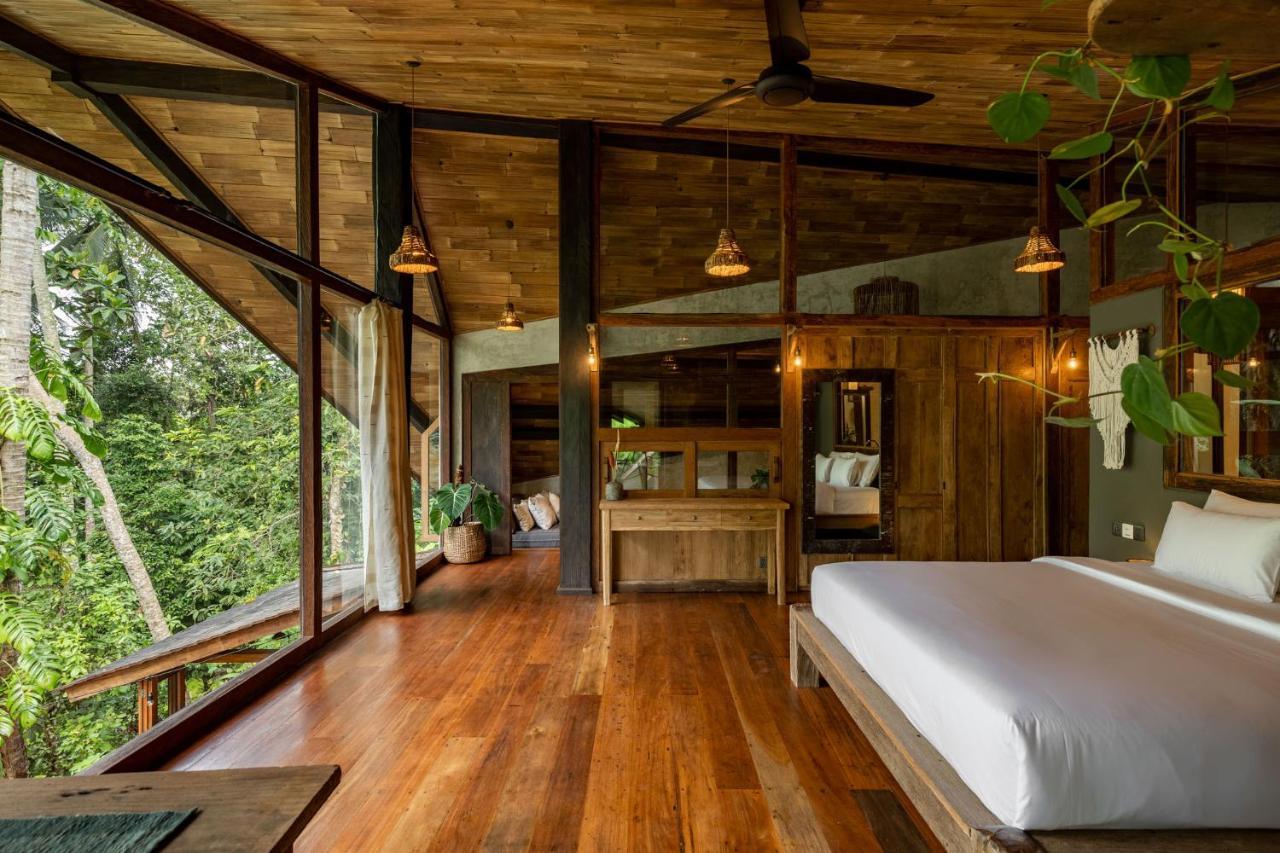 Casa Pohon Ubud Exterior foto