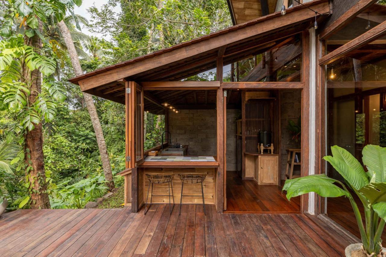 Casa Pohon Ubud Exterior foto