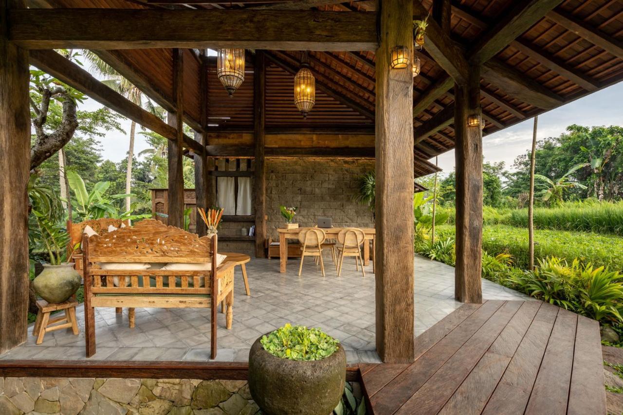 Casa Pohon Ubud Exterior foto