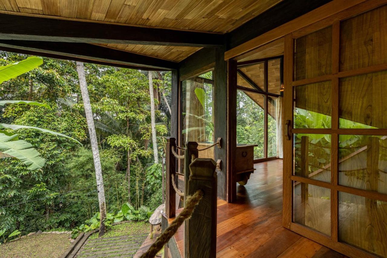 Casa Pohon Ubud Exterior foto