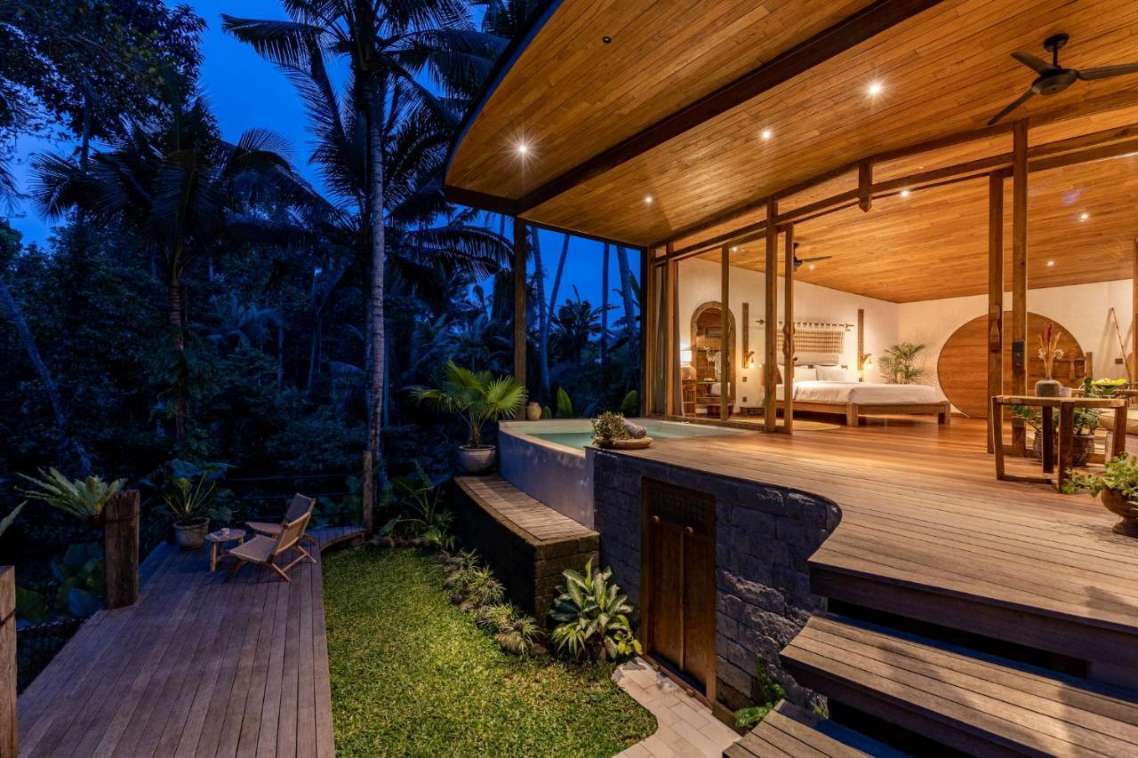 Casa Pohon Ubud Exterior foto