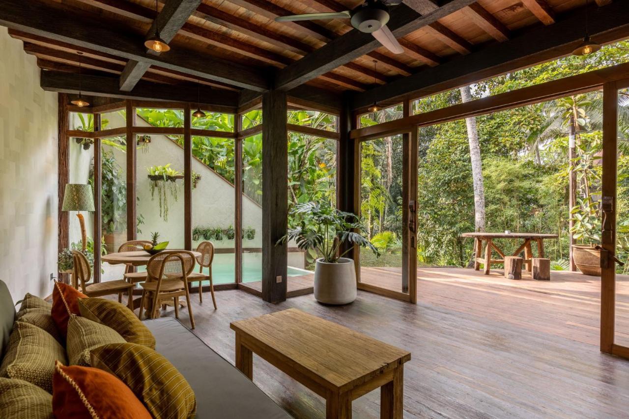 Casa Pohon Ubud Exterior foto