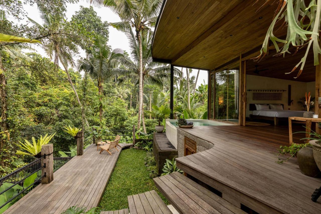 Casa Pohon Ubud Exterior foto