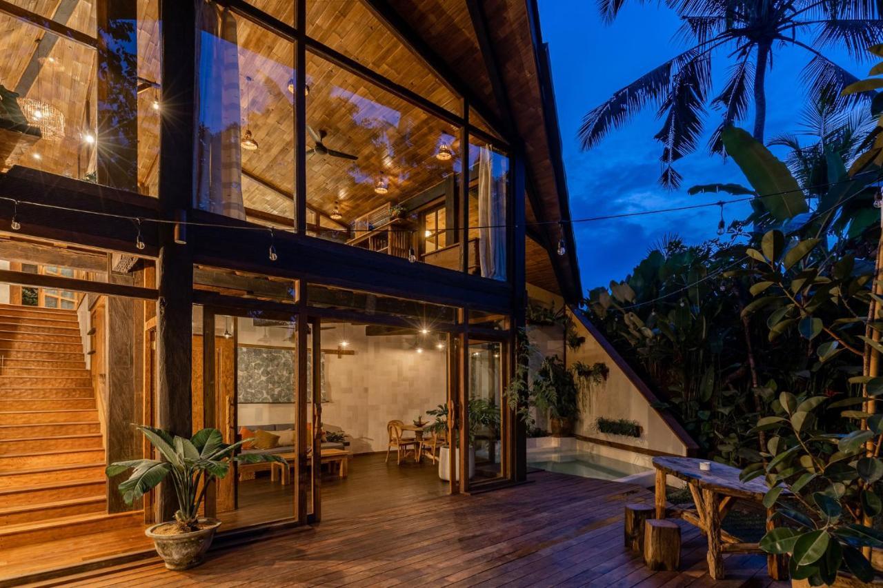 Casa Pohon Ubud Exterior foto