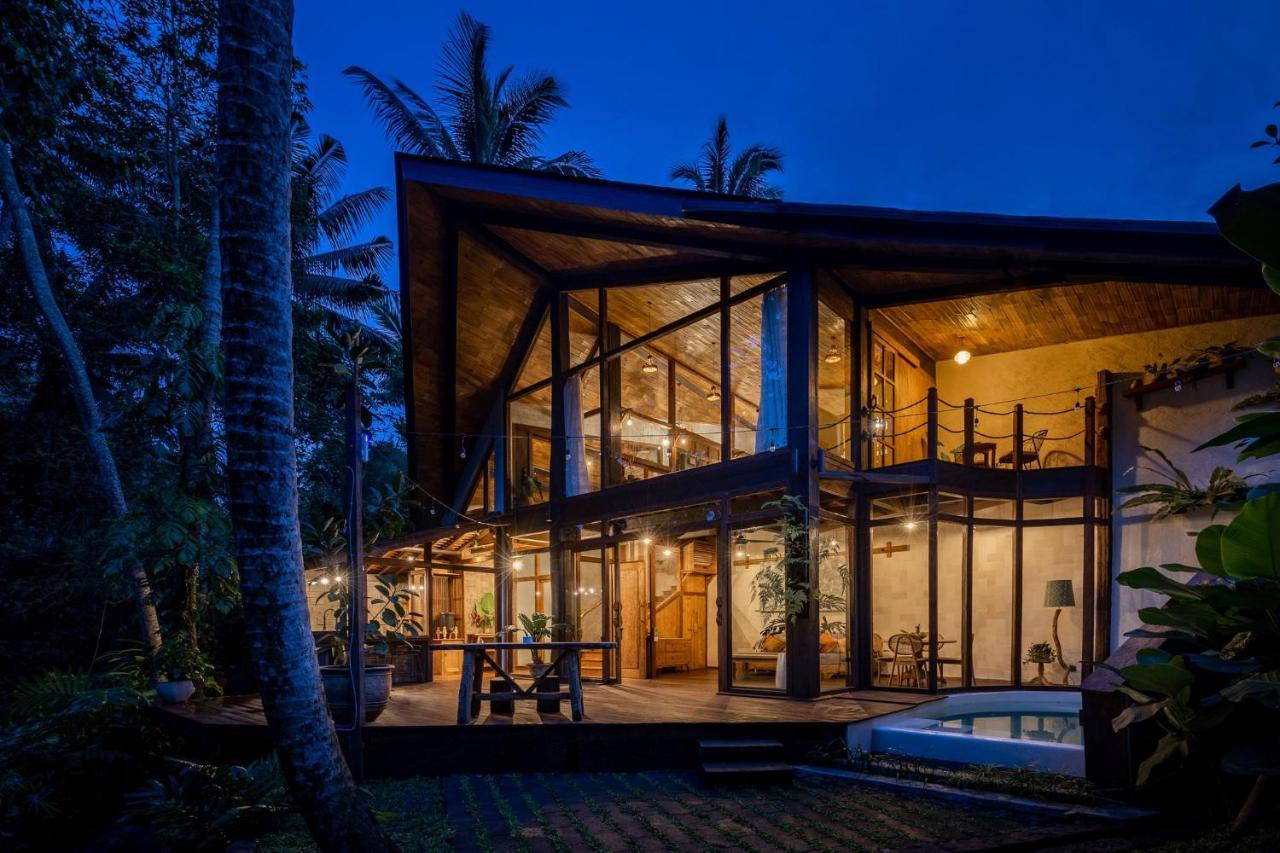Casa Pohon Ubud Exterior foto