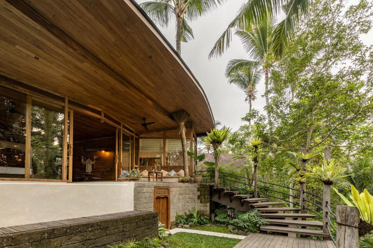 Casa Pohon Ubud Exterior foto