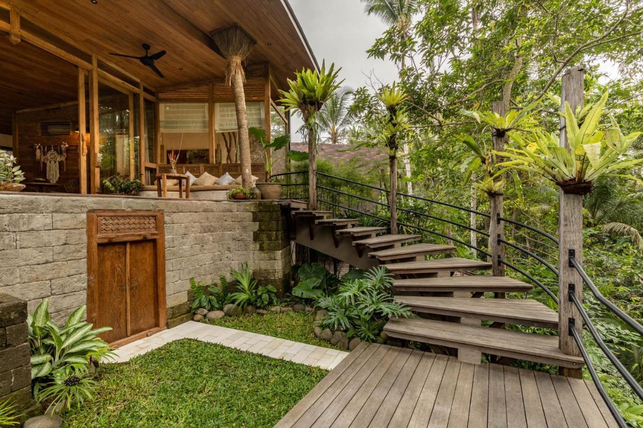 Casa Pohon Ubud Exterior foto