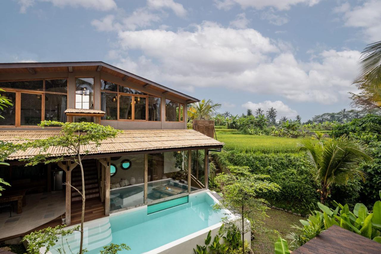 Casa Pohon Ubud Exterior foto