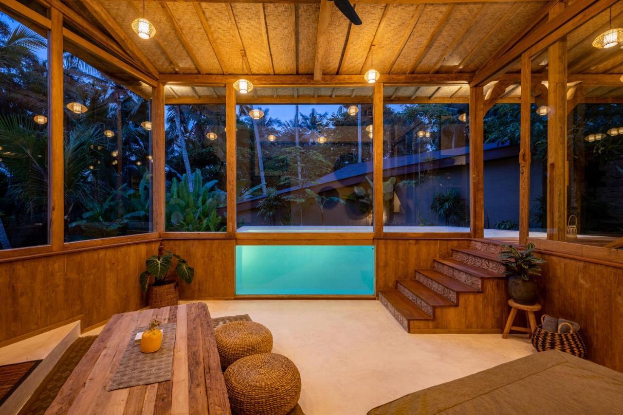 Casa Pohon Ubud Exterior foto