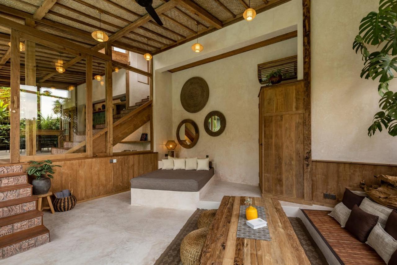 Casa Pohon Ubud Exterior foto