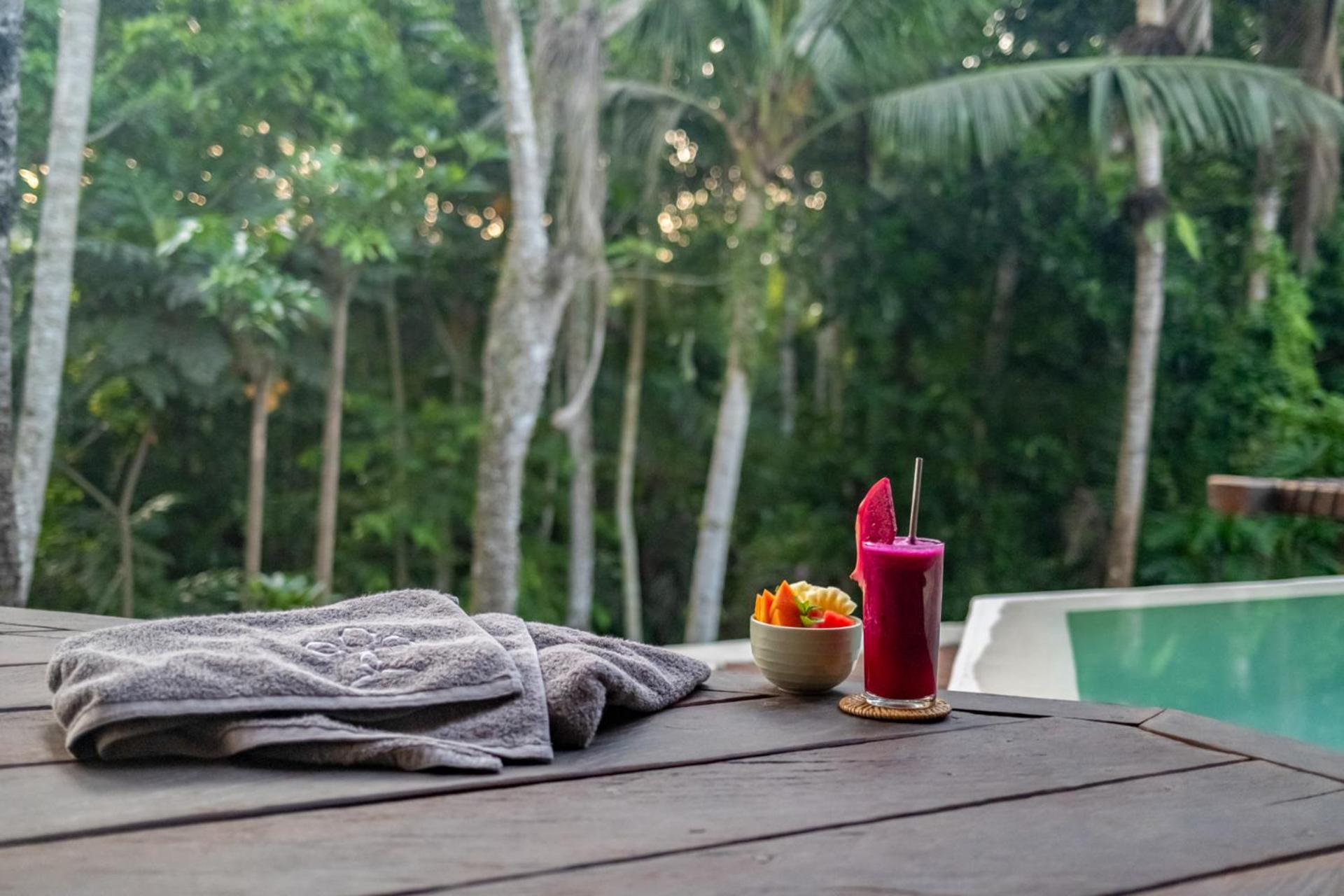 Casa Pohon Ubud Exterior foto