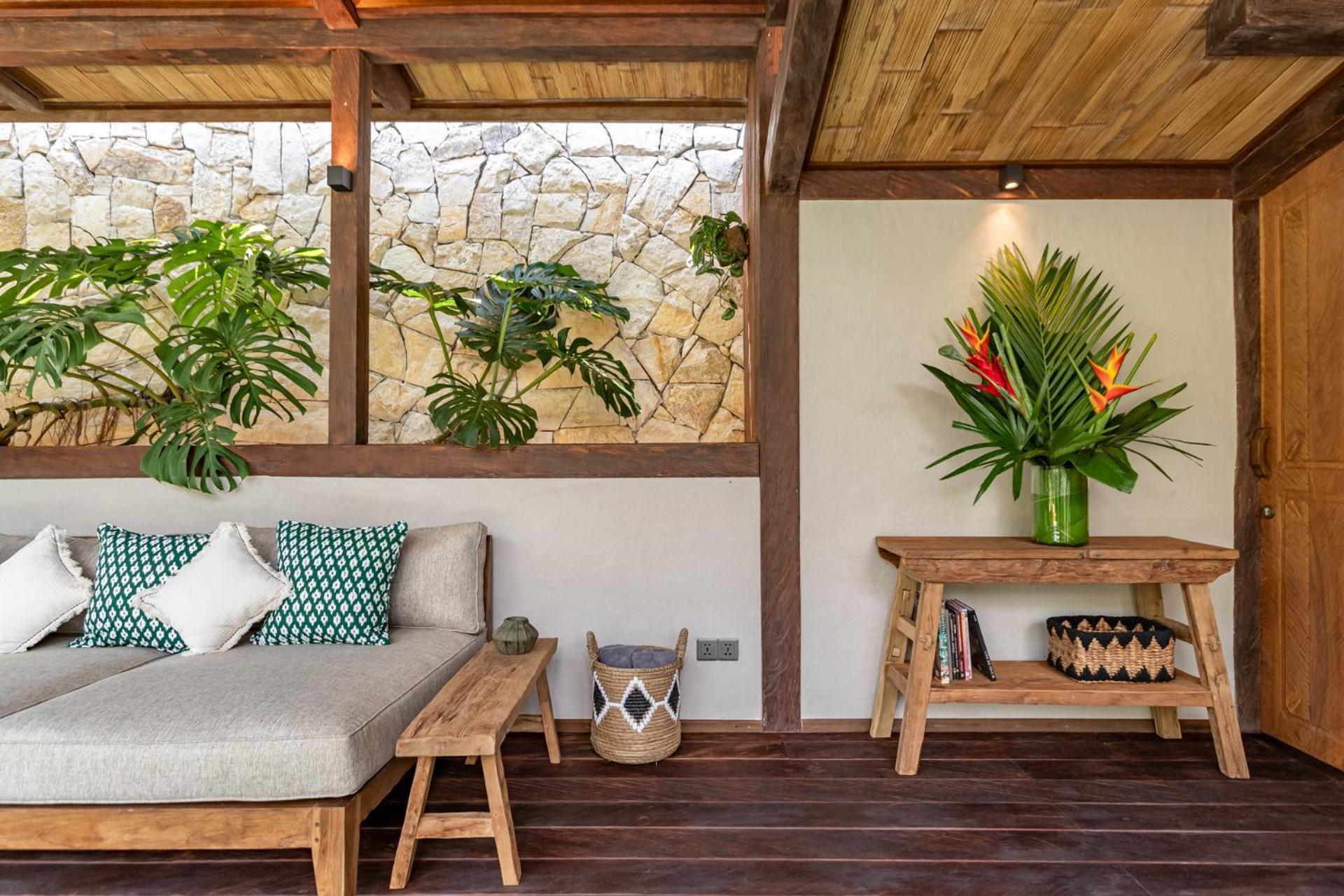 Casa Pohon Ubud Exterior foto