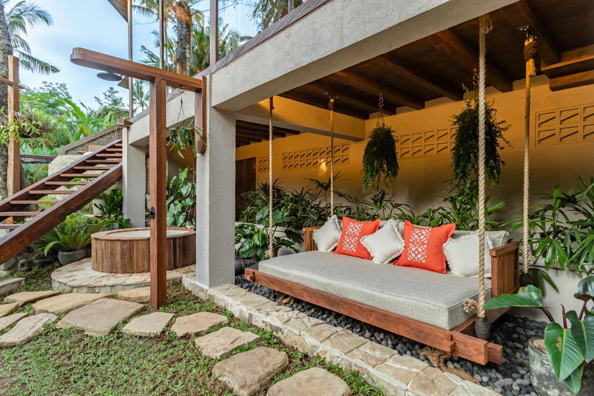Casa Pohon Ubud Exterior foto