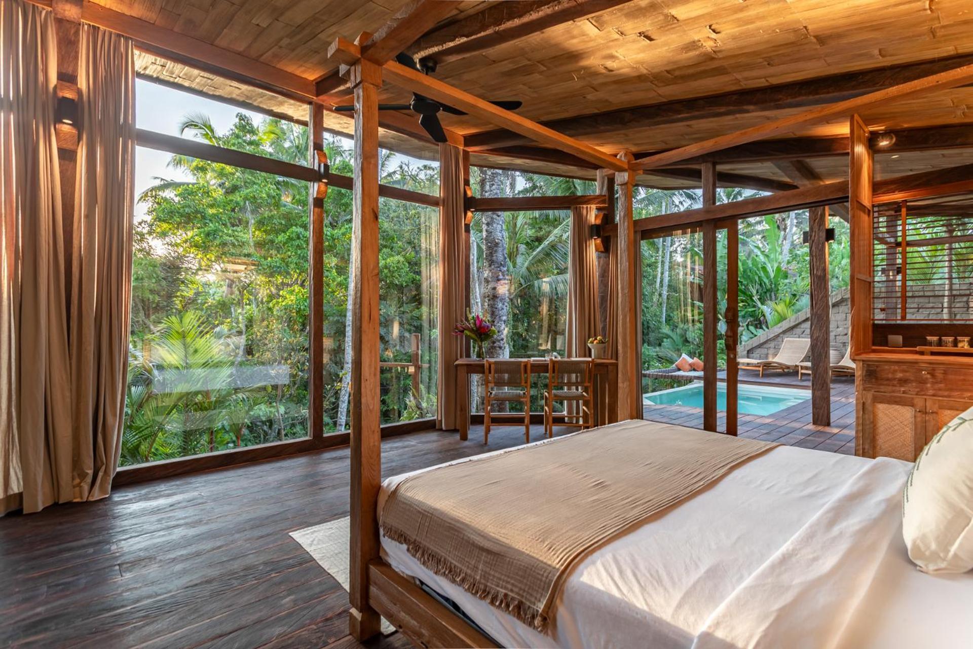 Casa Pohon Ubud Exterior foto